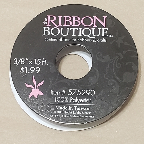 NWT Peace Palooza Craft Ribbon Bundle of 5 - Picture 12 of 16